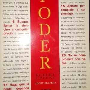 Las 48 leyes del poder (Edición Completa)