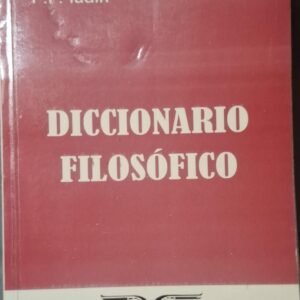 Diccionario Filosófico