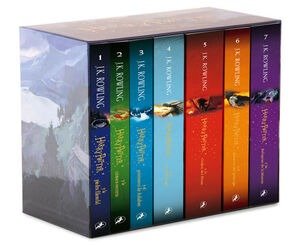 HARRY POTTER PACK - LA SERIE COMPLETA / ROWLING, J.K.